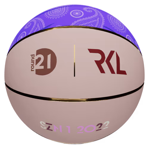 RKL x round21 Basketball #9215