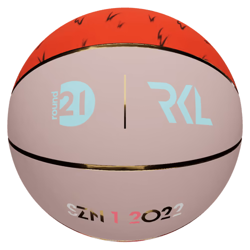 RKL x round21 Basketball #3255