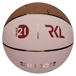 RKL x round21 Basketball #8128