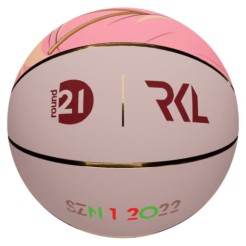 RKL x round21 Basketball #4819