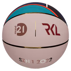 RKL x round21 Basketball #4138