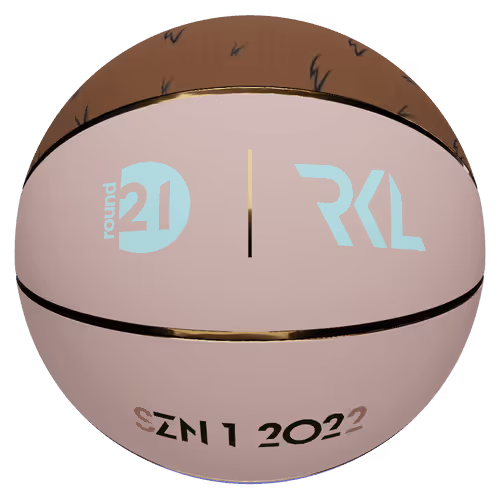 Rumble Kong League Basketball By Round21