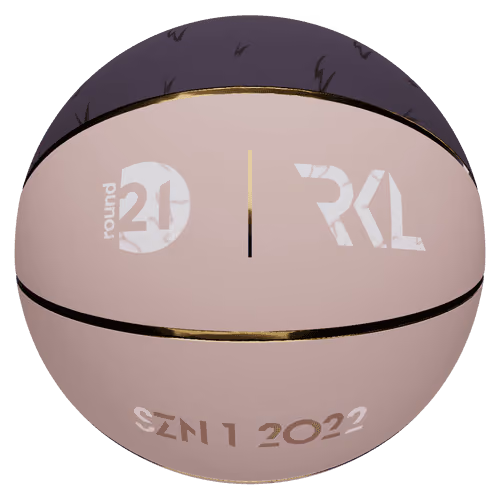 RKL x round21 Basketball #6106