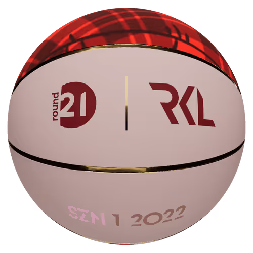 Rumble Kong League Basketball By Round21