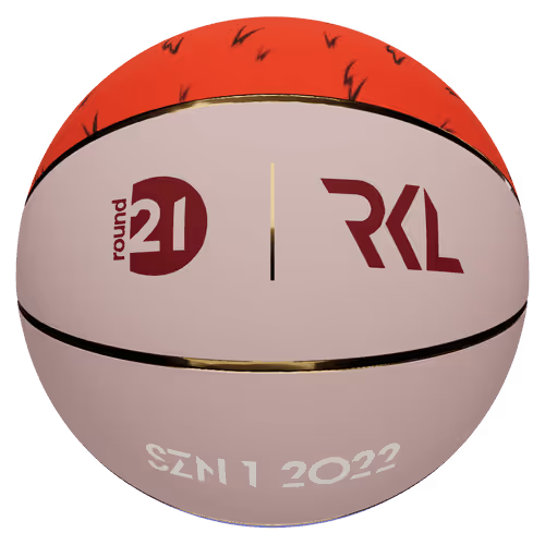 Rumble Kong League Basketball By Round21