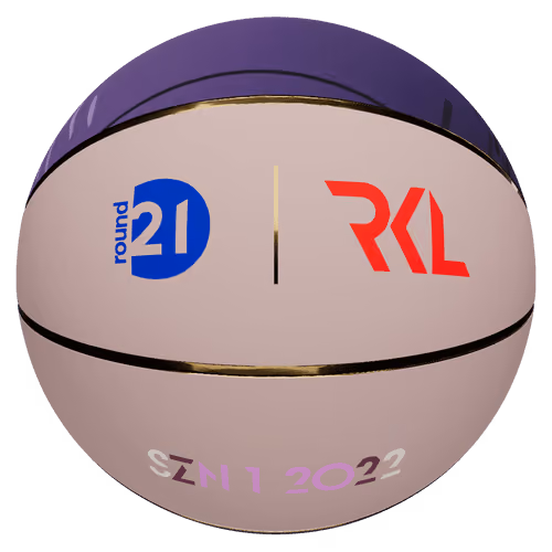 RKL x round21 Basketball #9272