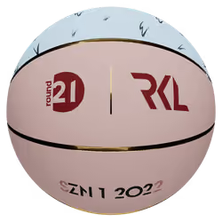 RKL x round21 Basketball #6491
