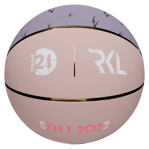 RKL x round21 Basketball #4366