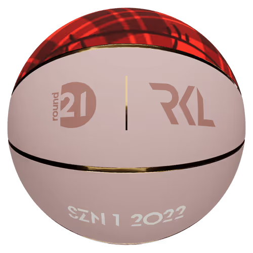 Rumble Kong League Basketball By Round21