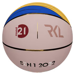 RKL x round21 Basketball #2393