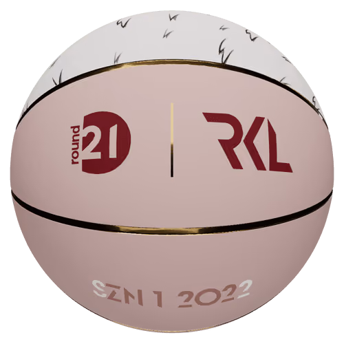 RKL x round21 Basketball #6935