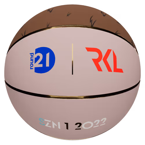 Rumble Kong League Basketball By Round21