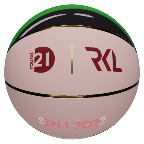 RKL x round21 Basketball #7629