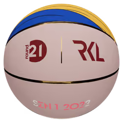RKL x round21 Basketball #9079