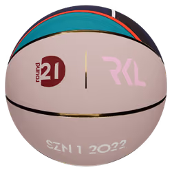 RKL x round21 Basketball #9768