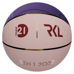 RKL x round21 Basketball #9820