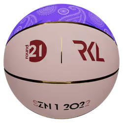RKL x round21 Basketball #7187