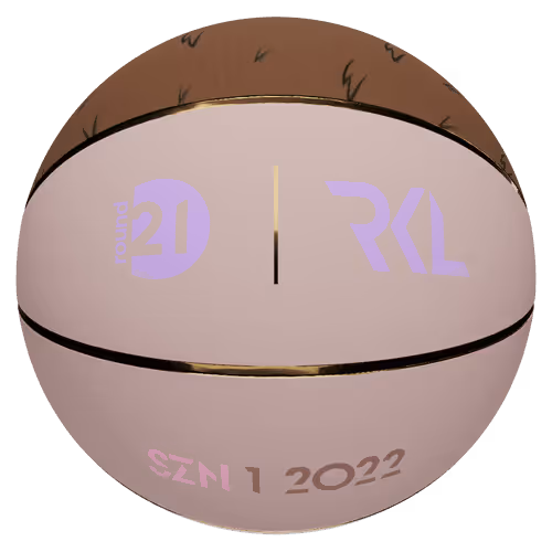 Rumble Kong League Basketball By Round21