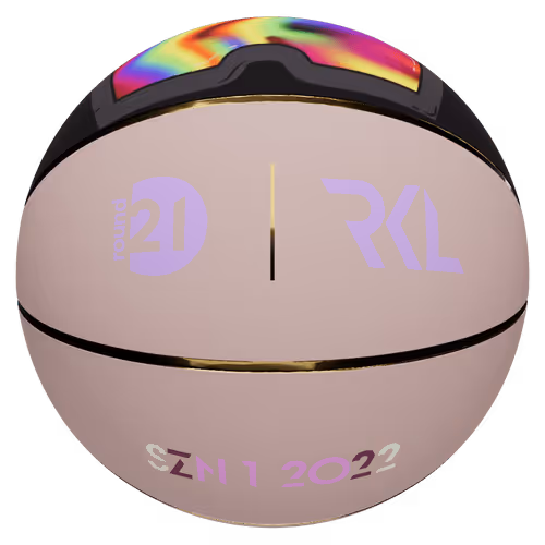 Rumble Kong League Basketball By Round21