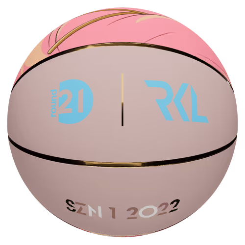 Rumble Kong League Basketball By Round21