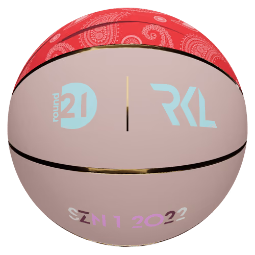 RKL x round21 Basketball #399