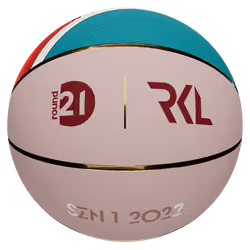 RKL x round21 Basketball #3386