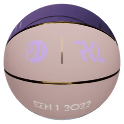 RKL x round21 Basketball #8260