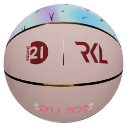 RKL x round21 Basketball #1620