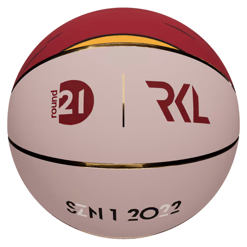 RKL x round21 Basketball #5588