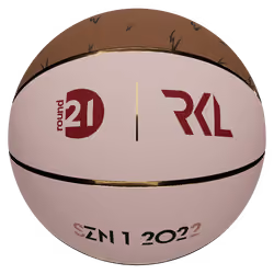 RKL x round21 Basketball #1827