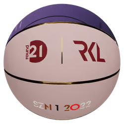 RKL x round21 Basketball #7528