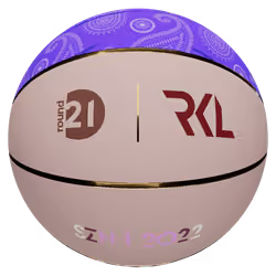 RKL x round21 Basketball #7596