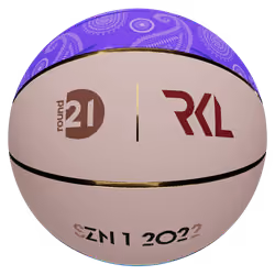 RKL x round21 Basketball #2730