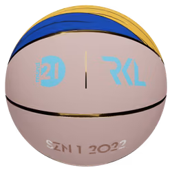 RKL x round21 Basketball #4727