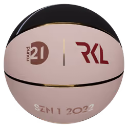RKL x round21 Basketball #4954