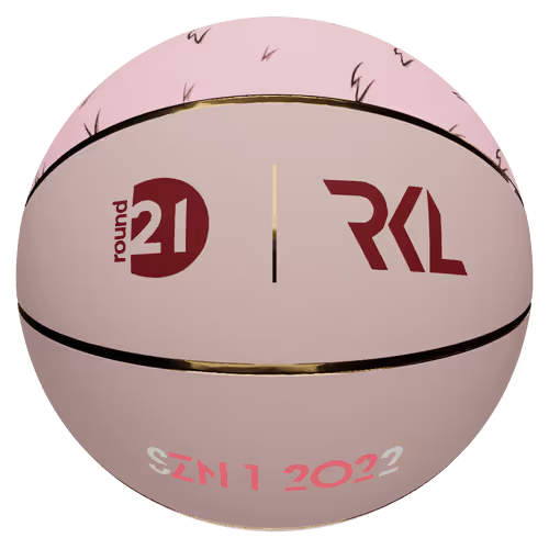 RKL x round21 Basketball #1702