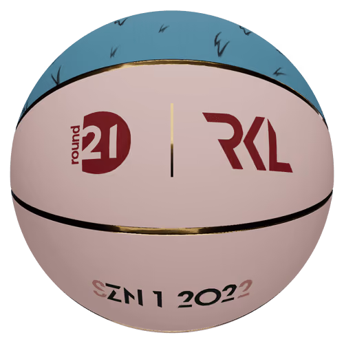 RKL x round21 Basketball #8462