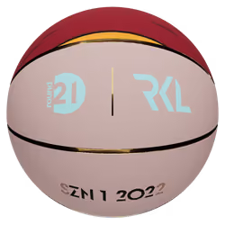 RKL x round21 Basketball #7327