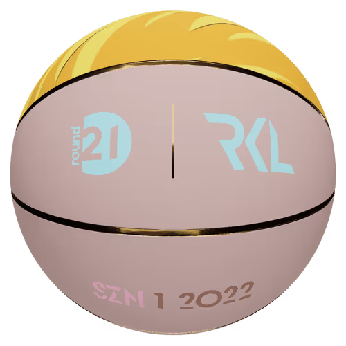 Rumble Kong League Basketball By Round21