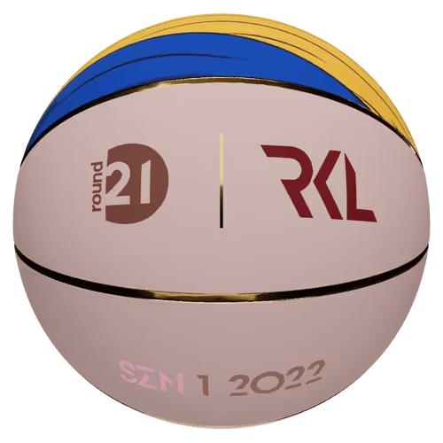 Rumble Kong League Basketball By Round21