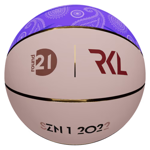 RKL x round21 Basketball #7637
