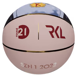 RKL x round21 Basketball #2131