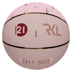 RKL x round21 Basketball #7997