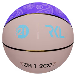 RKL x round21 Basketball #8953