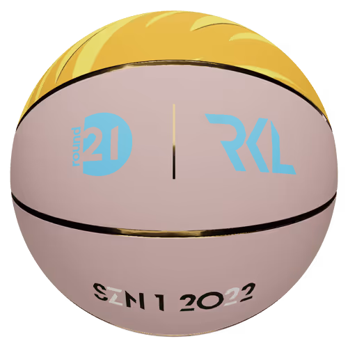 Rumble Kong League Basketball By Round21