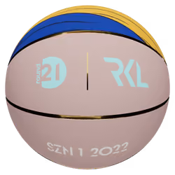 RKL x round21 Basketball #9709