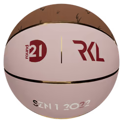 RKL x round21 Basketball #8158