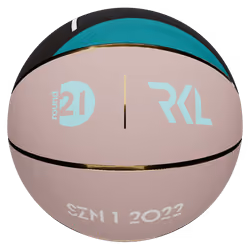 RKL x round21 Basketball #9765