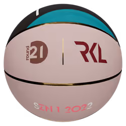 RKL x round21 Basketball #4719