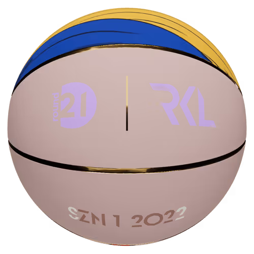 Rumble Kong League Basketball By Round21